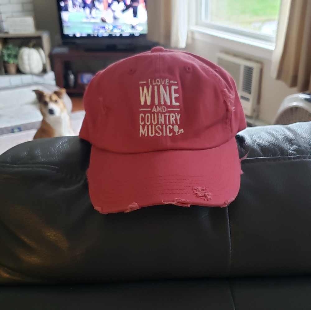 Baseball cap